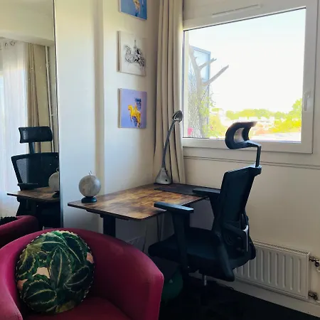 Cosy & Calme A Сюрен